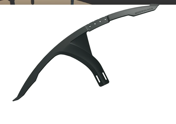 Skydelis priekinis 27,5-29" SKS Mudrocker