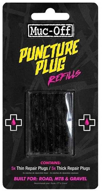 Remonto komplektas Muc-Off Puncture Plugs Refill