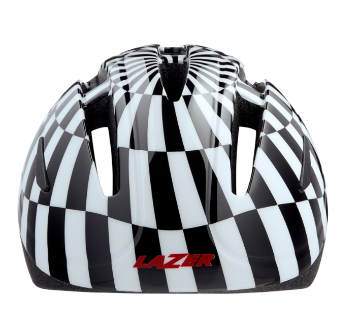 Šalmas LAZER Bob+ CE-CPSC zebras 1 size