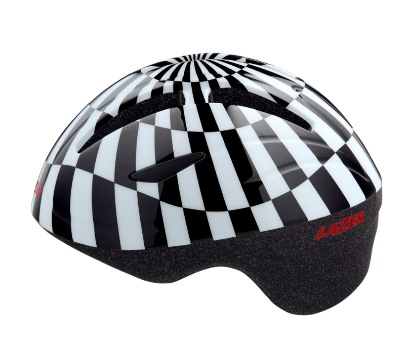 Šalmas LAZER Bob+ CE-CPSC zebras 1 size