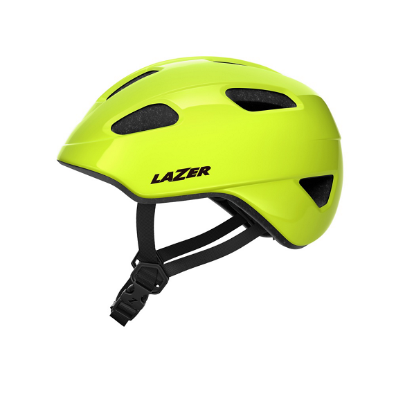 Šalmas Lazer HMT Nutz 2.0 KC CE-CPSC Flash Geltona