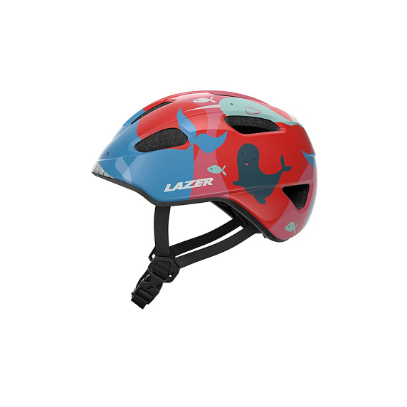 Šalmas Lazer HMT Pnut 2.0 KC CE-CPSC Ocean Life