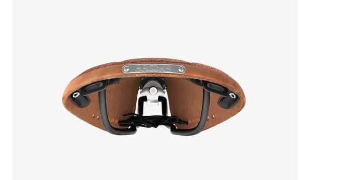 Sėdynė Brooks B 17 Standard Aged Leder H
