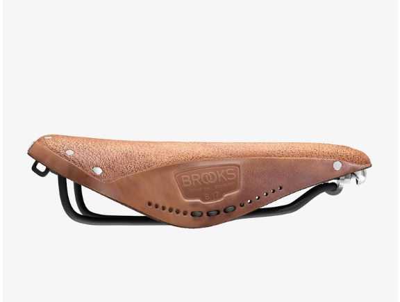 Sėdynė Brooks B 17 Standard Aged Leder H