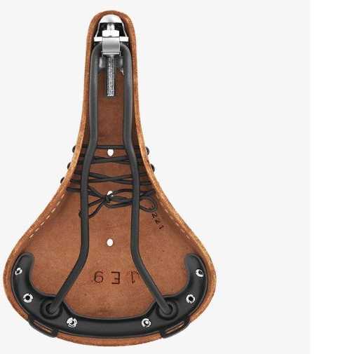 Sėdynė Brooks B 17 Standard Aged Leder H