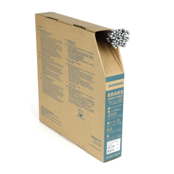 Stabdžių trosai Shimano SUS Road Box Road 1.6X2050mm