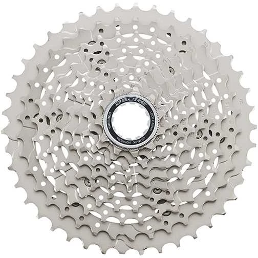Galinis žvaigždžių blokas Shimano DEORE CS-M4100 10-speed-11-42T
