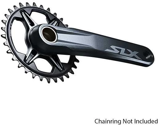 Priekiniai švaistikliai Shimano SLX FC-M7100-1 175MM 1x12-speed