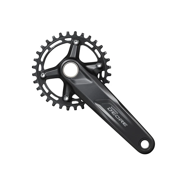 Priekinis žvaigždžių blokas Shimano DEORE FC-M5100-1 175mm 1x10/11-speed-32T