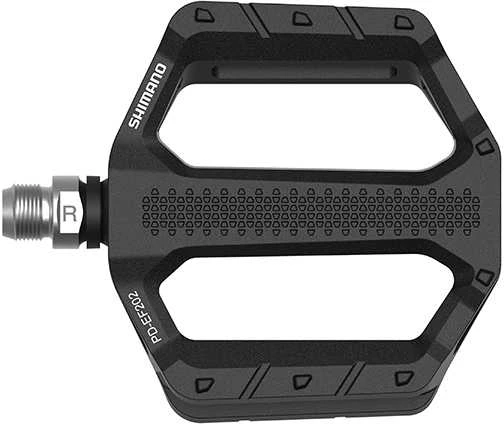 Shimano PD-EF202 Flat pedalai