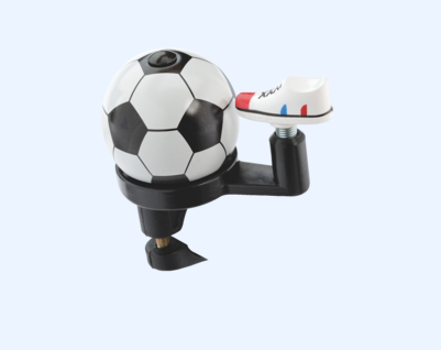 Skambutis Fuxon futbolo kamuolys