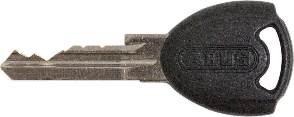 Spyna Abus sulankstomas Bordo BIG uGrip 5700/100 BK SH