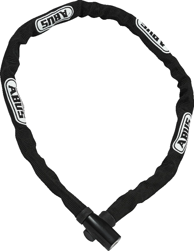 Spyna Abus Steel-O-Chain 4804K/110 BK