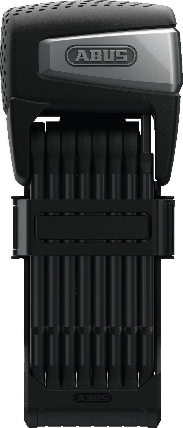 Spyna Abus išlankstoma 6500A/110 BK SH Bordo Smart X