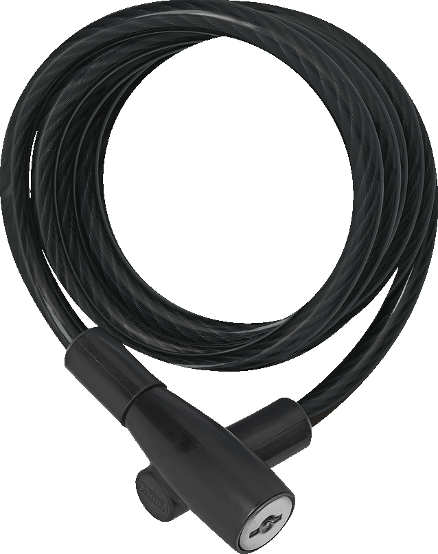 Spyna Abus trosinė 3506K/180 BK juoda