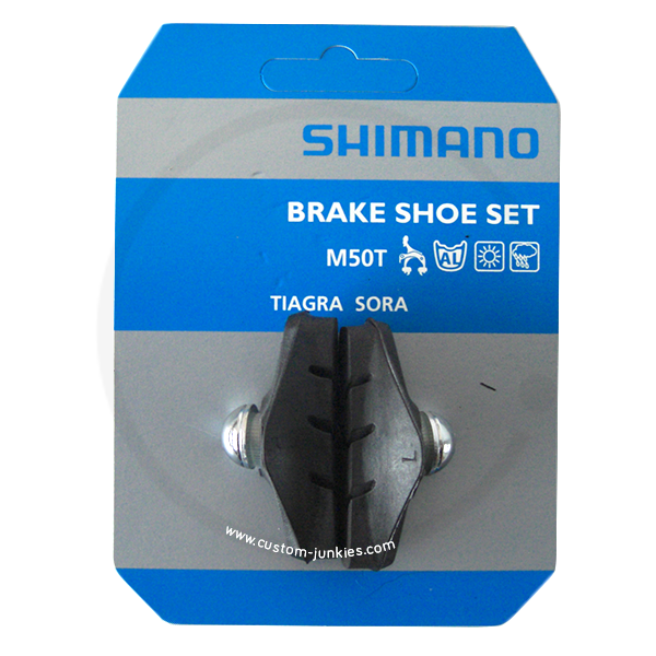 Stabdžių kaladėlės Shimano BR-A410 M50T Tiagra / Sora