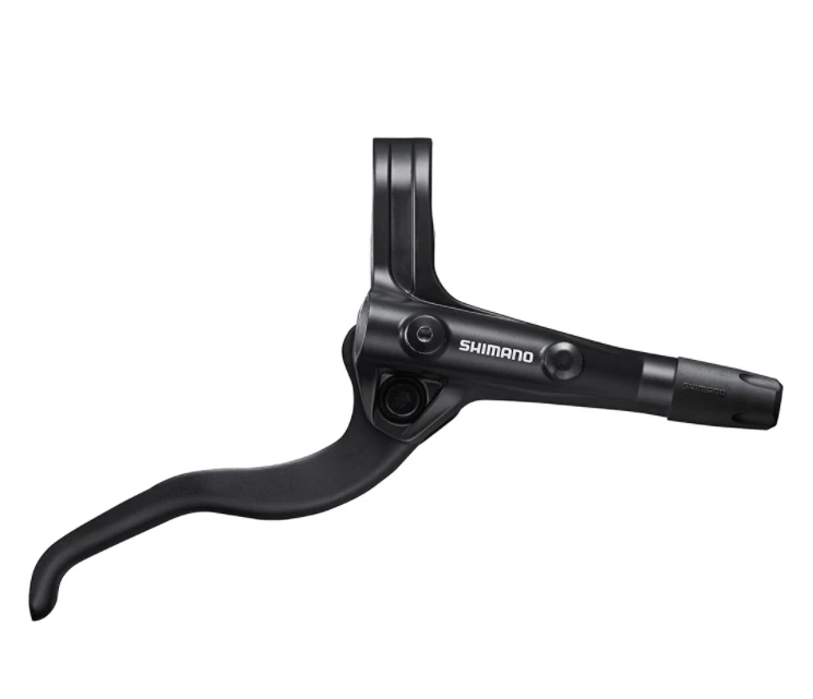Diskinių stabdžių rankenėlė Shimano Alivio BL-MT401 2-Finger dešinės pusės