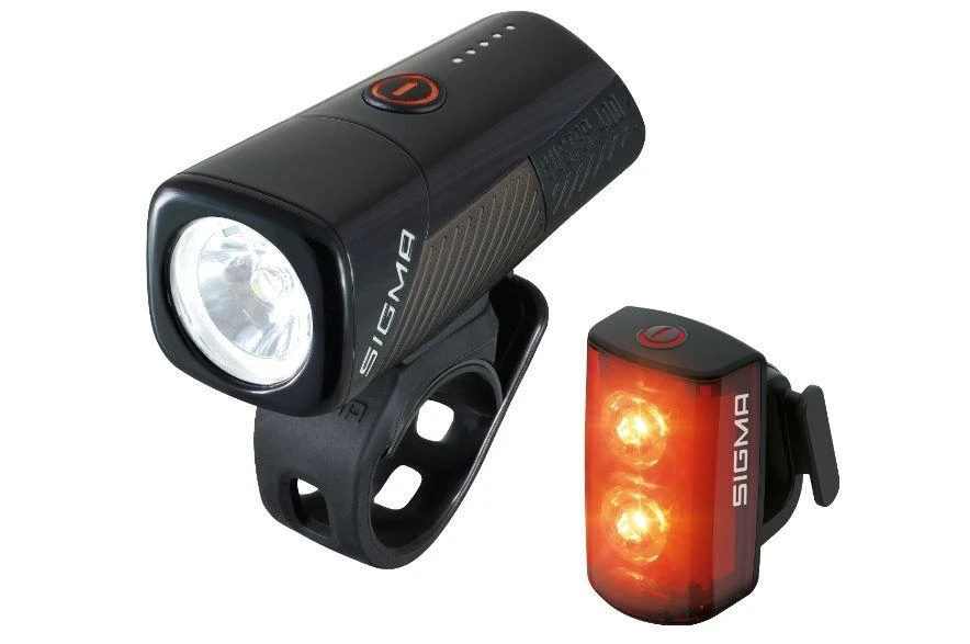 Apšvietimo komplektas Sigma Buster 400 + Buster 80 USB