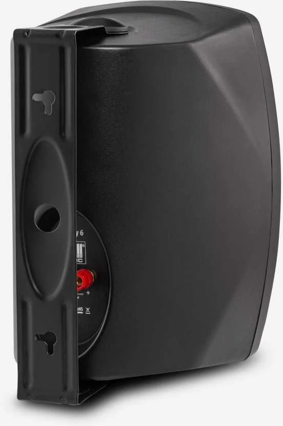 AMC iPlay 6B sieninis garsiakalbis (juodas)