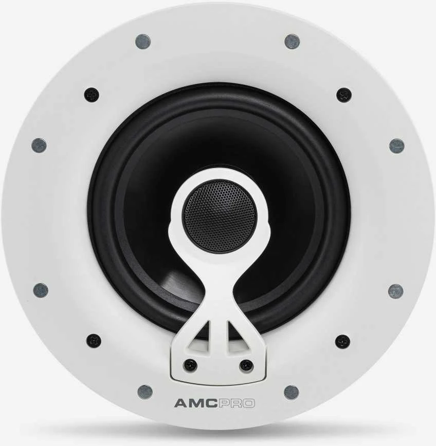AMC PC 6HP lubinis garsiakalbis (baltas)