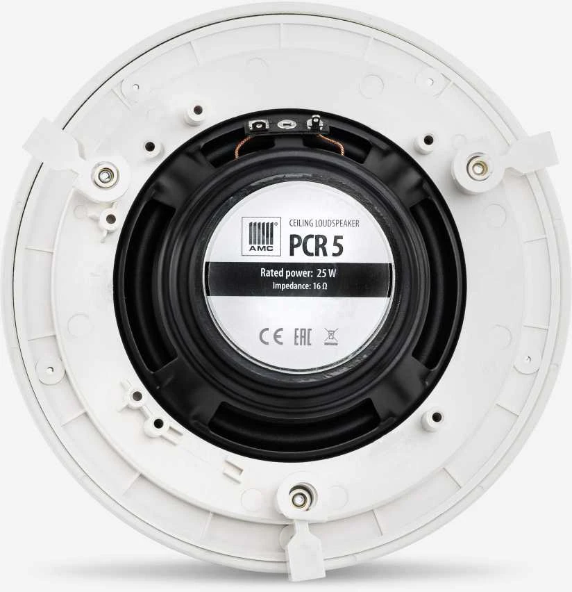 AMC PCR5 Lubinis garsiakalbis 25W