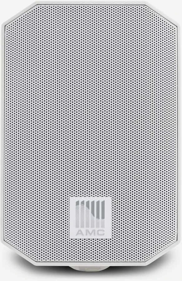 AMC VIVA4 IP sieninis garsiakalbis, baltas (RAL 9016)