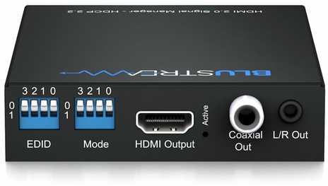 Blustream SM11 HDMI signalo korektorius