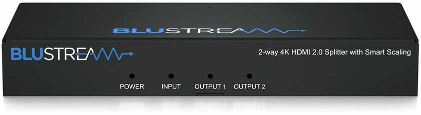 Blustream SP12CS HDMI 1:2 šakotuvas