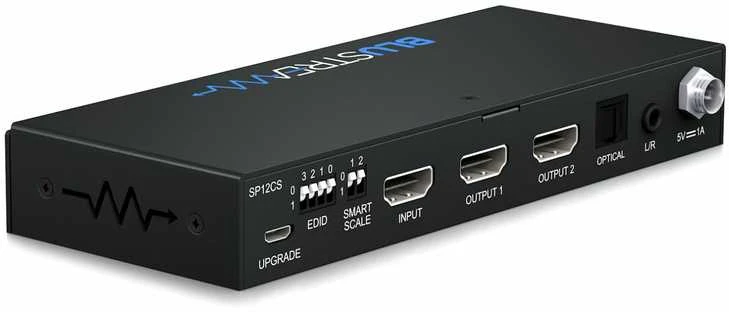Blustream SP12CS HDMI 1:2 šakotuvas