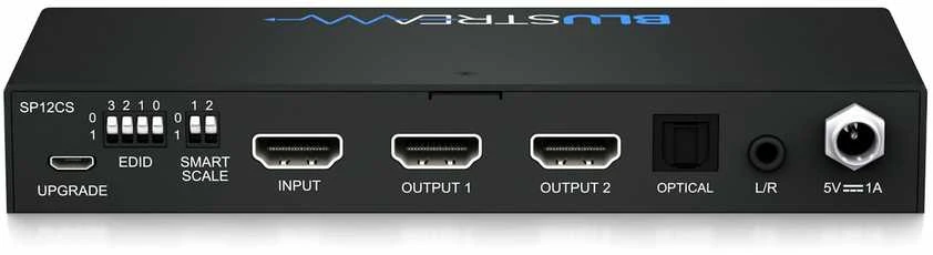 Blustream SP12CS HDMI 1:2 šakotuvas