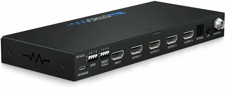 Blustream SP14CS HDMI 1:4 šakotuvas