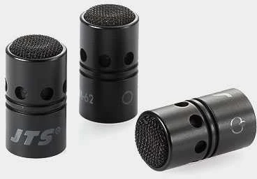 JTS FGM-170 kondensatorinis mikrofonas su anglies pluošto kakleliu