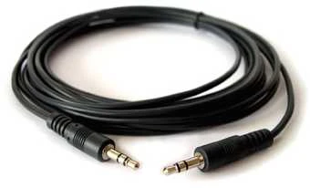 Kramer 3.5mm garso laidas, susuktas