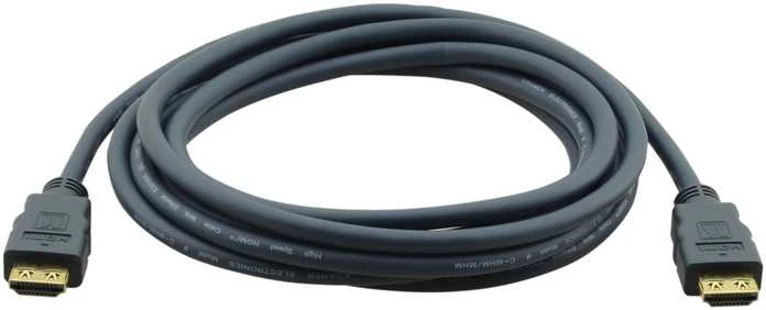 Kramer HDMI laidas, susuktas 0,3m
