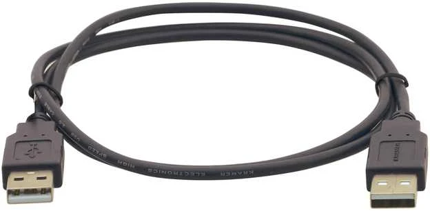 KRAMER C-USB/AA-10 USB-A (M) į USB-A (M) 2.0 kabelis 3.0M