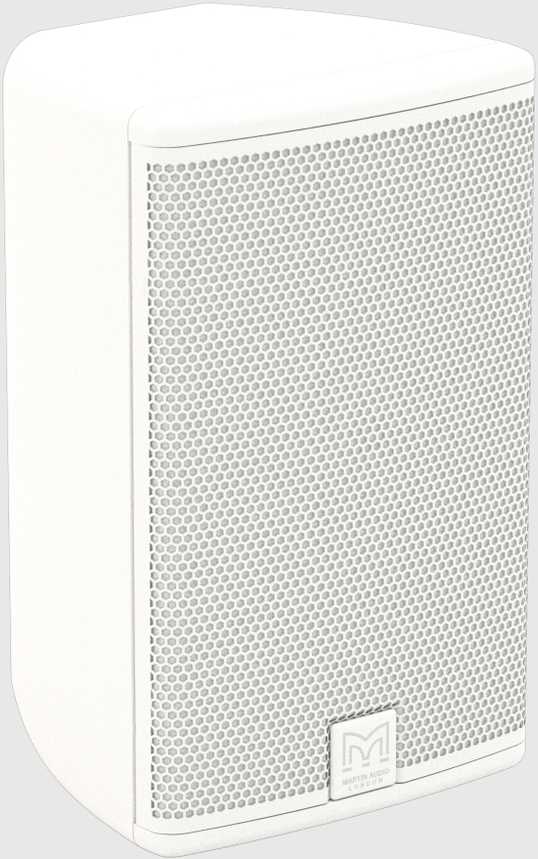 Martin Audio A55B sieninis garsiakalbis, juoda
