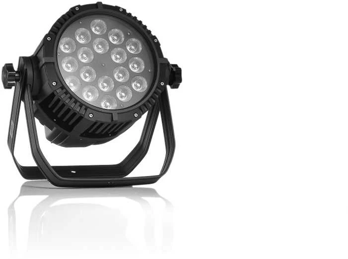 MJL LED 18 x 6IN1-12W IP65 šviestuvas tinkantis dirbti lauko sąlygomis