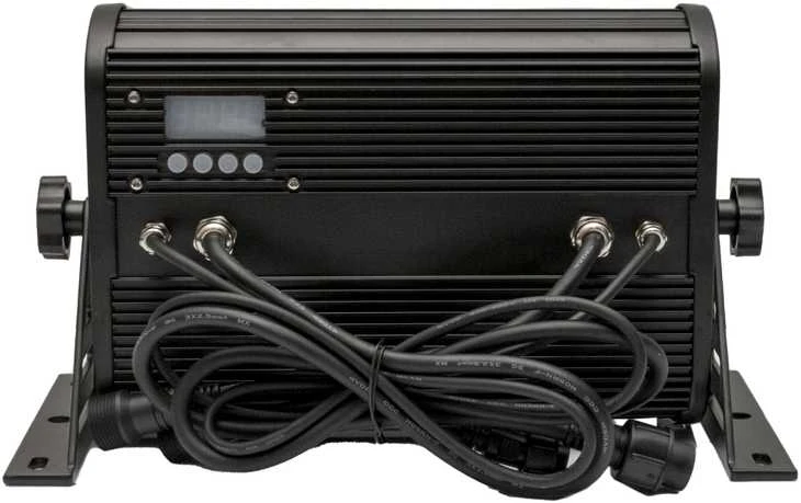 MJL LED-54-3W LED Trichromatic šviestuvas