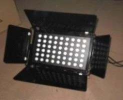 MJL LED-54-3W LED Trichromatic šviestuvas