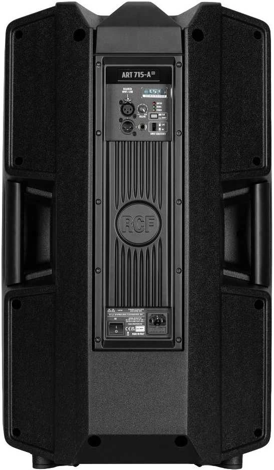 RCF ART 715-A MK5 galinė jungčių panelė