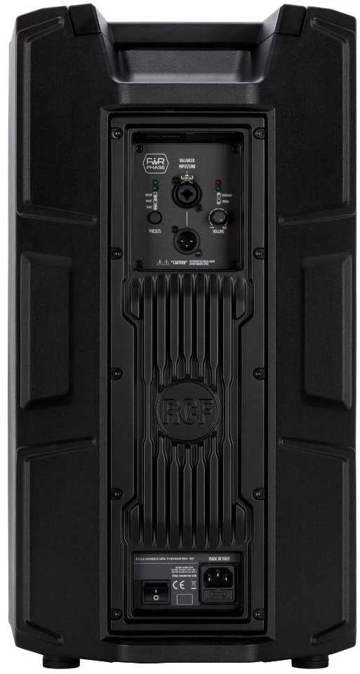 RCF ART 910-A galinė valdymo panelė