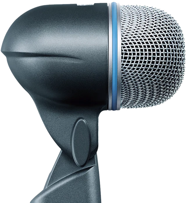 Shure Beta 52A mikrofonas būgnams