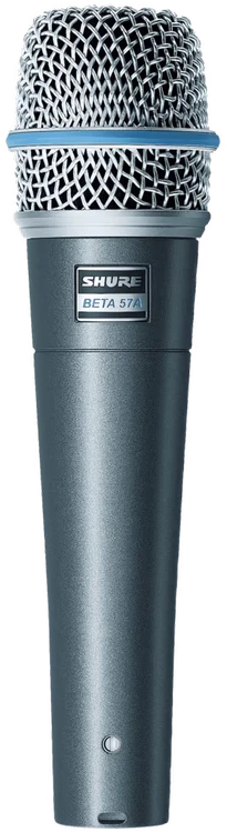 Shure Beta 57A mikrofonas