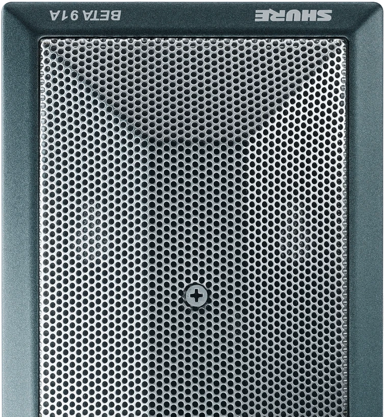 Shure BETA 91A mikrofonas
