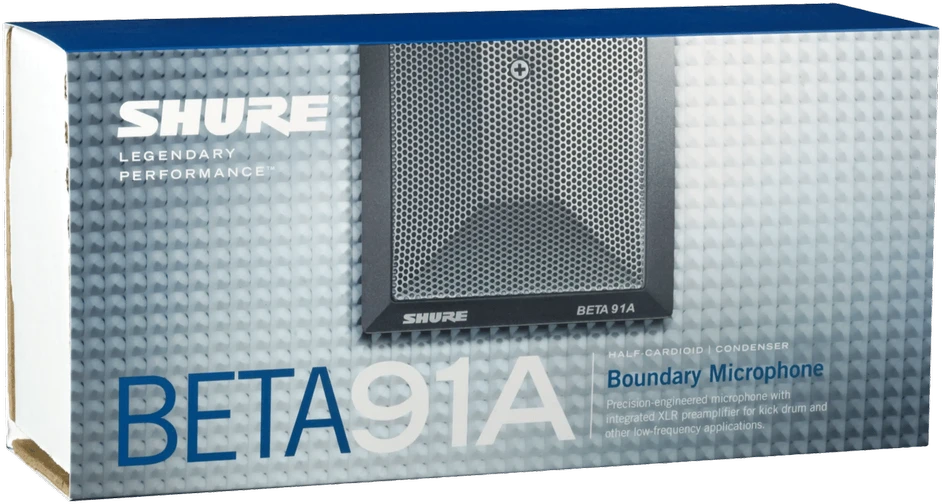 Shure BETA 91A mikrofonas