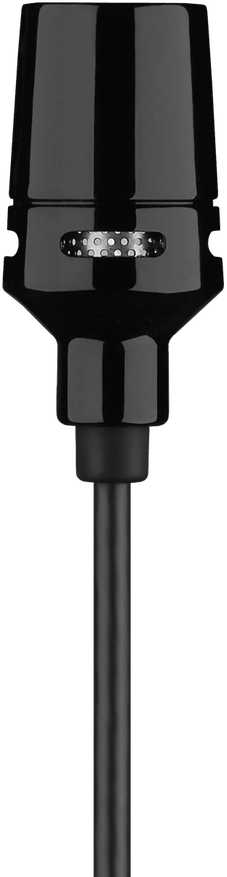 Shure CVL-B/C-TQG prisegamas mikrofonas