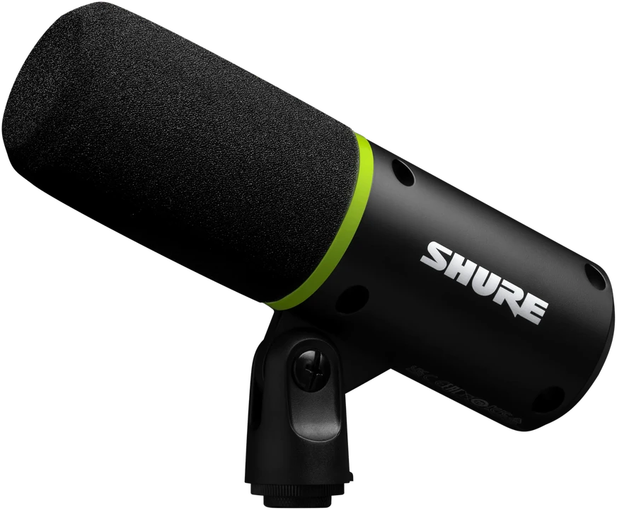 Shure MV6 mikrofonas, modelis - MV6, žema kaina | Varle.lt