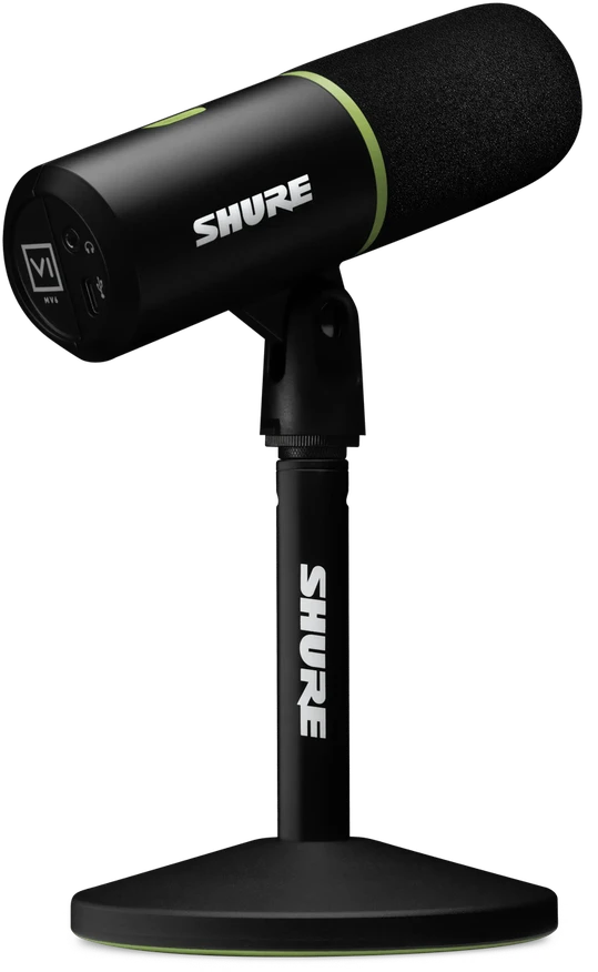 Shure MV6 mikrofonas, modelis - MV6, žema kaina | Varle.lt