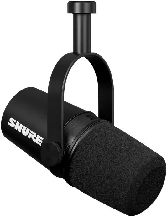 Shure MV7X mikrofonas