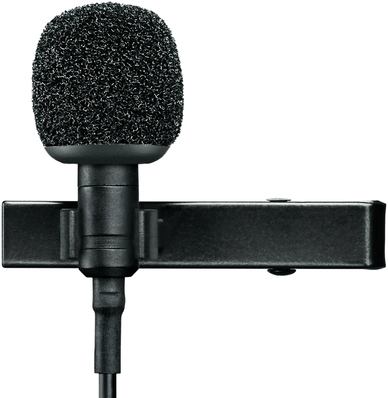 Shure MVL Lavalier Microphone for Išmanusis telefonas or Planšetė | Shure